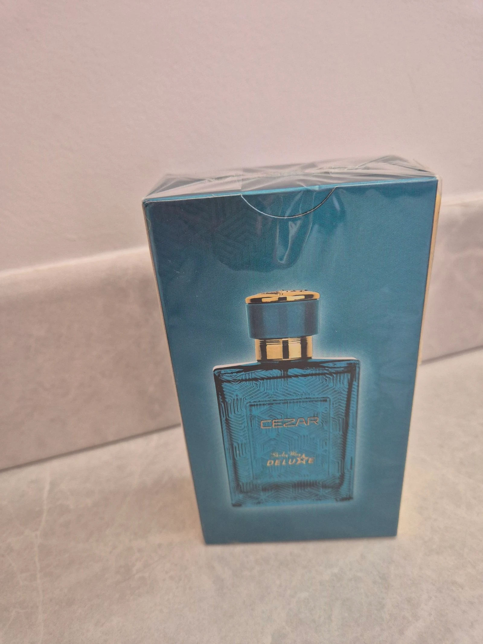 Água de toilette CEZAR PARA HOMEM – photo 3